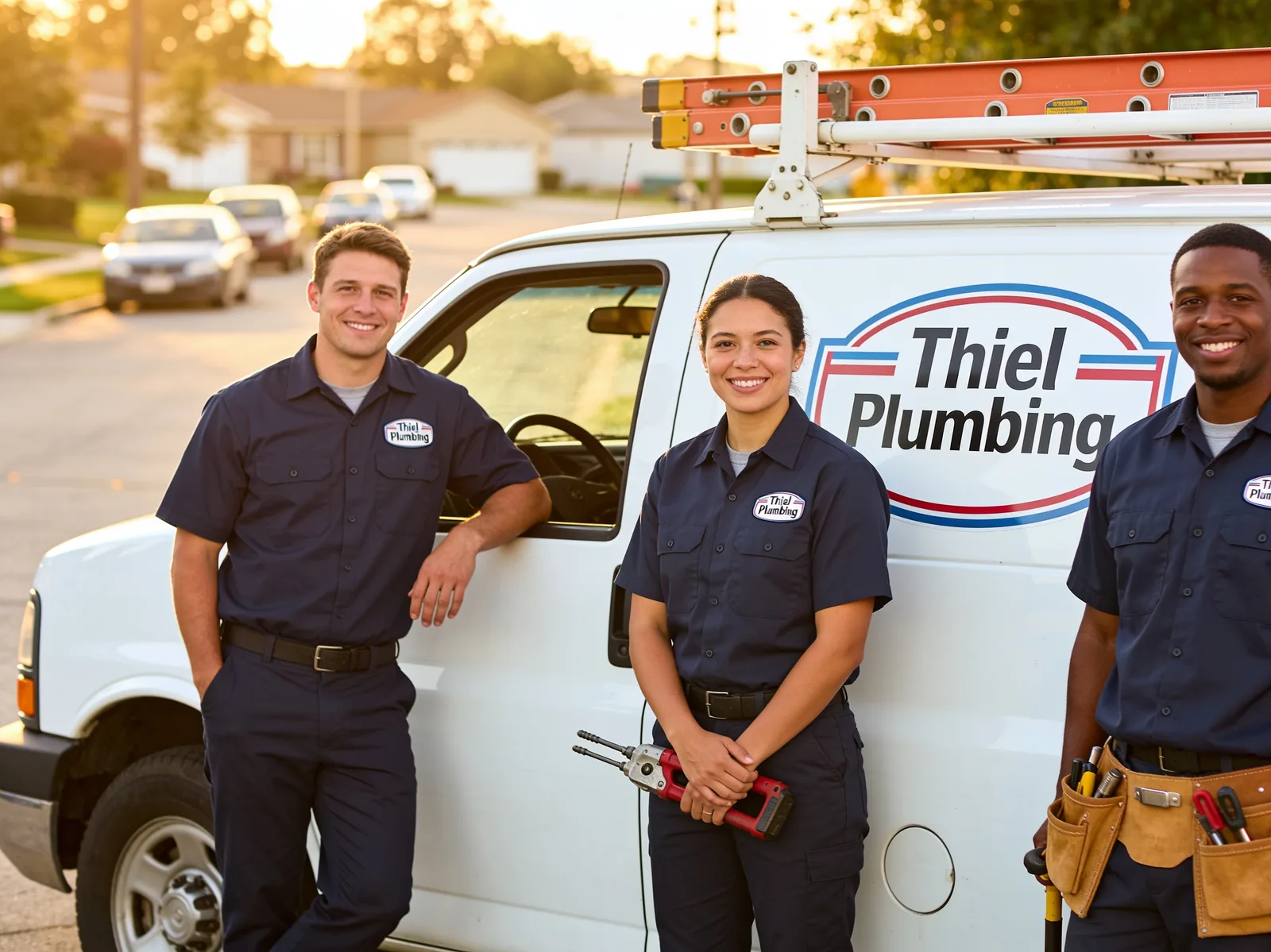 Plumber company in Lamont, IA
